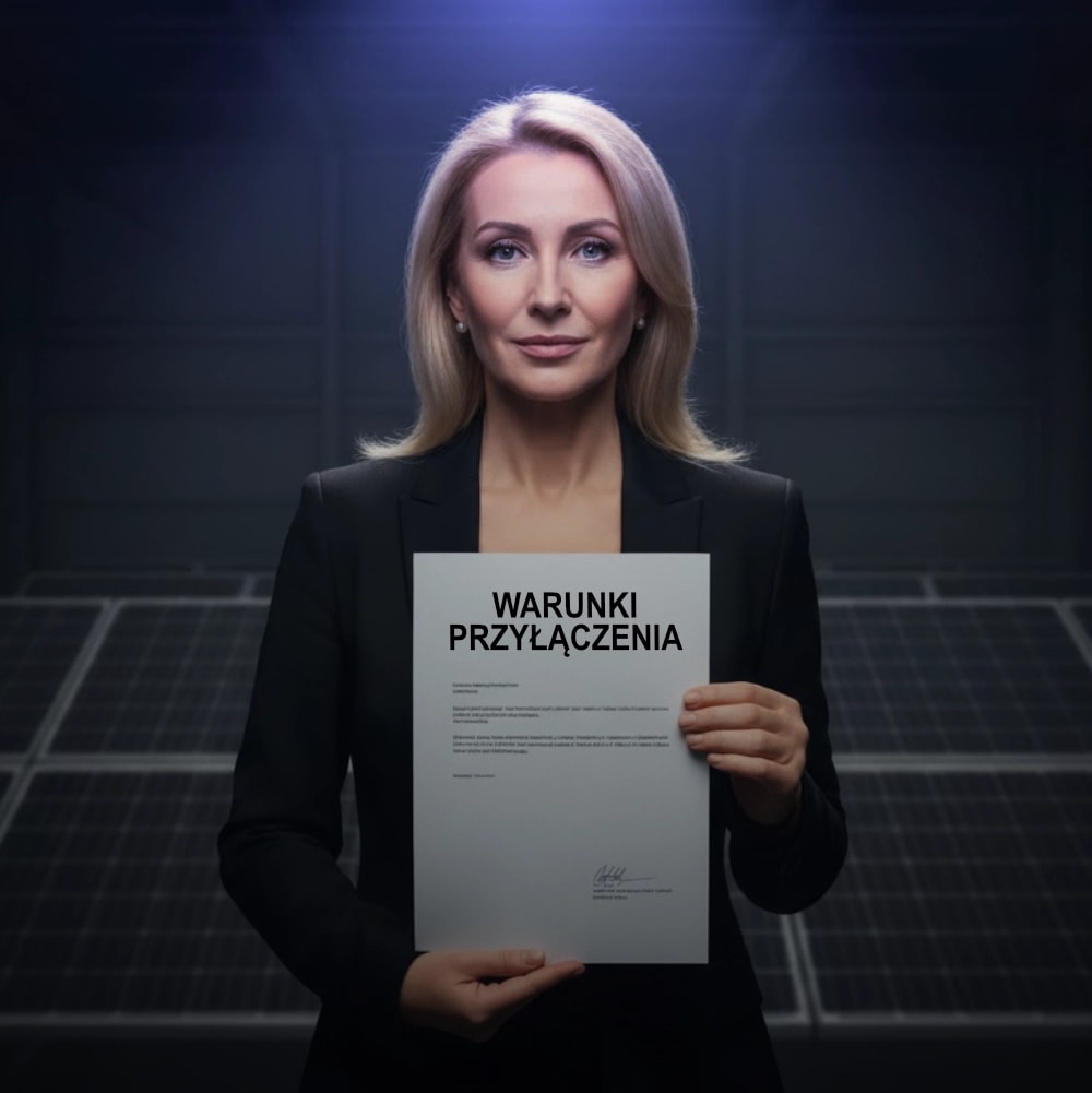 Dokumentacja i proces uzyskiwania warunków przyłączenia do sieci energetycznej dla wytwórców i magazynów energii