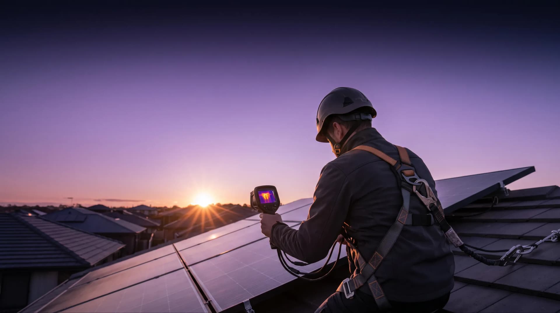 Zwykły elektryk a serwis PV: Dlaczego przegląd dachu jest kluczowy?