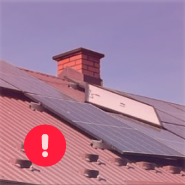 Uszkodzenia instalacji